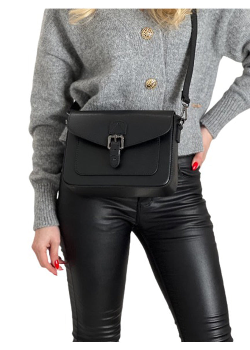 Crossbody ROMUNA Black