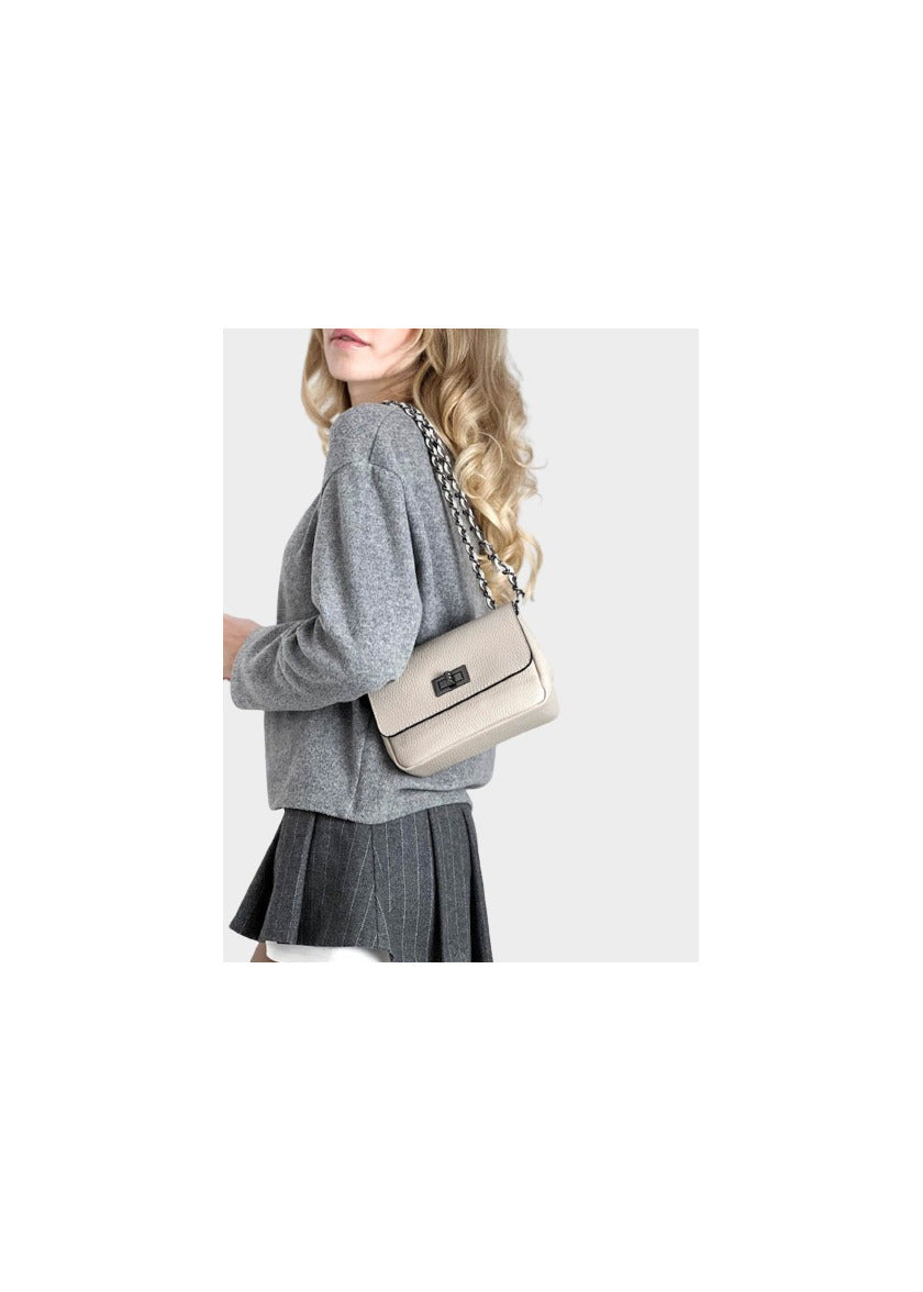 Crossbody ROSA Beige