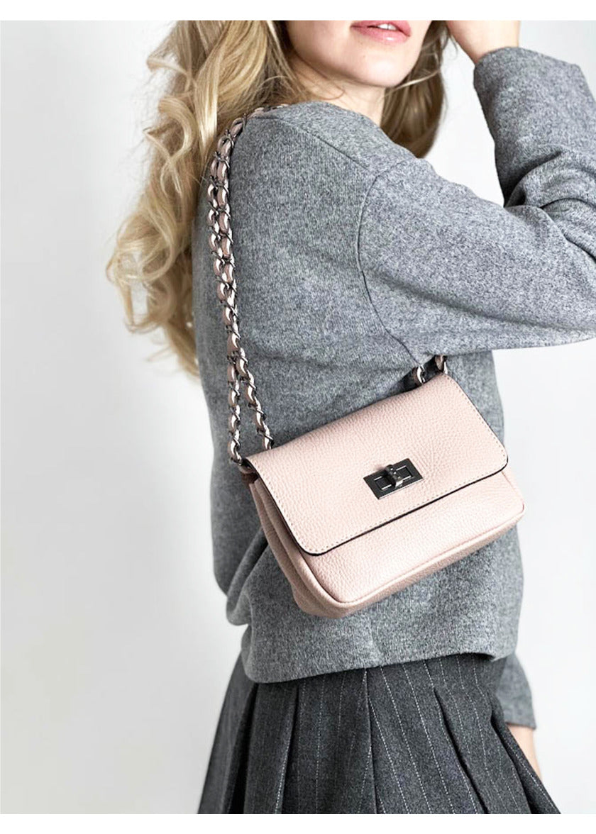 Crossbody ROSA Taupe