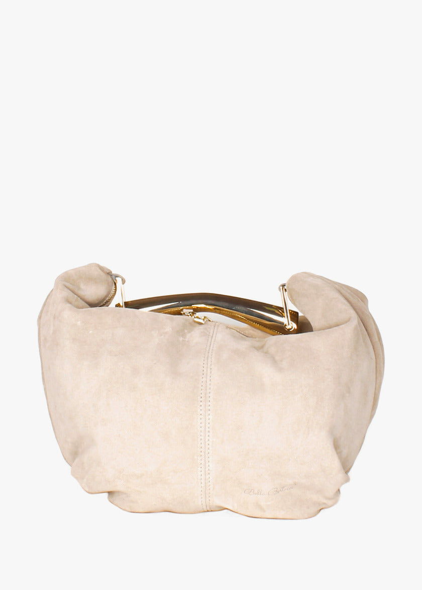 Crossbody ROSSETTA Beige