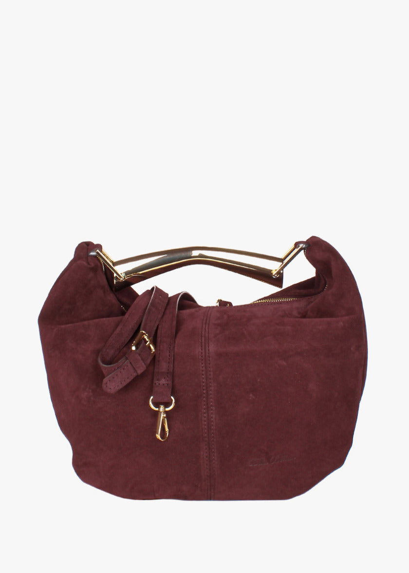Crossbody ROSSETTA Marsala