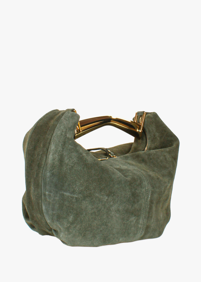 Crossbody ROSSETTA Olive
