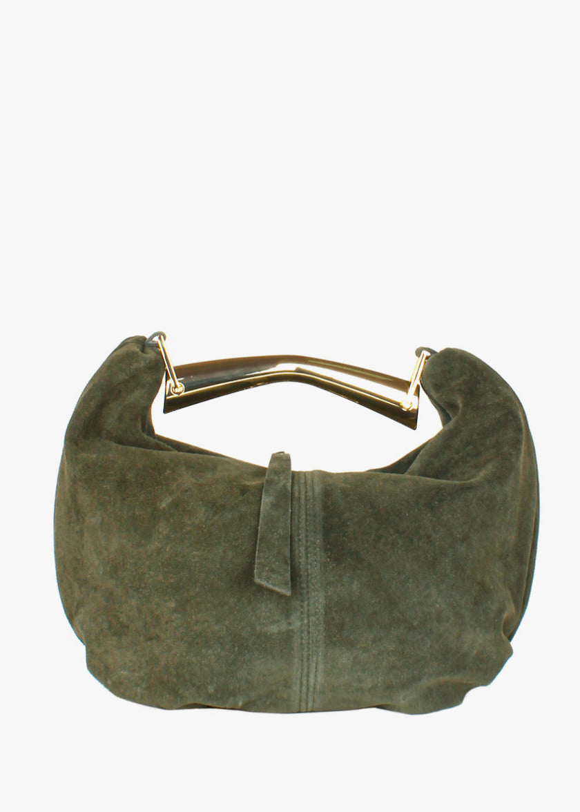 Crossbody ROSSETTA Olive