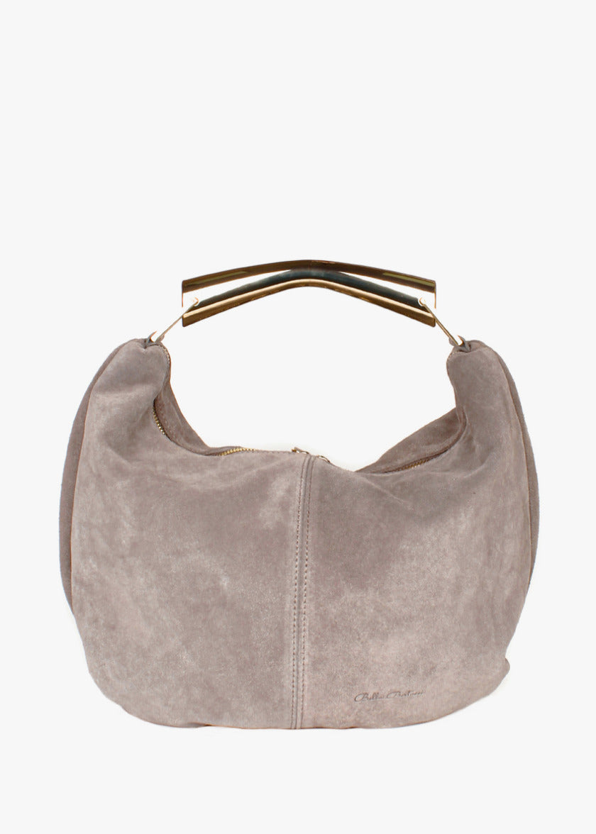 Crossbody ROSSETTA Taupe