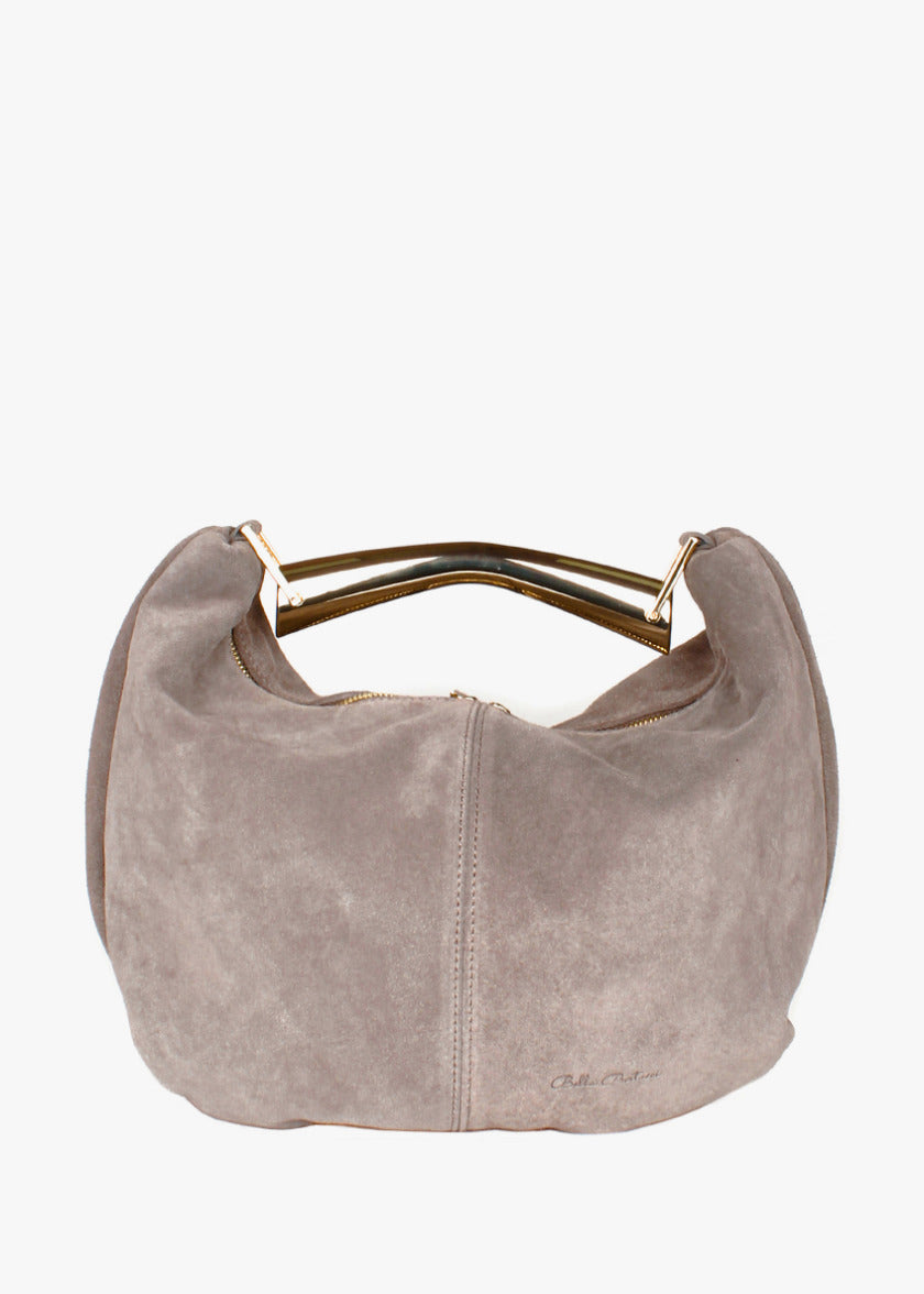 Crossbody ROSSETTA Taupe
