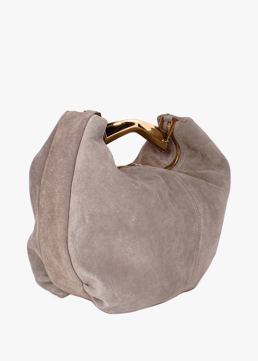 Crossbody ROSSETTA Taupe