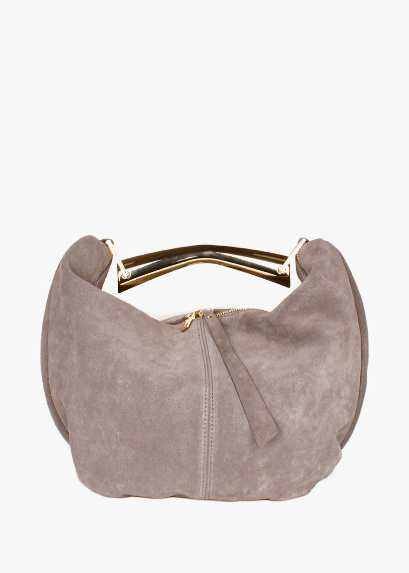 Crossbody ROSSETTA Taupe