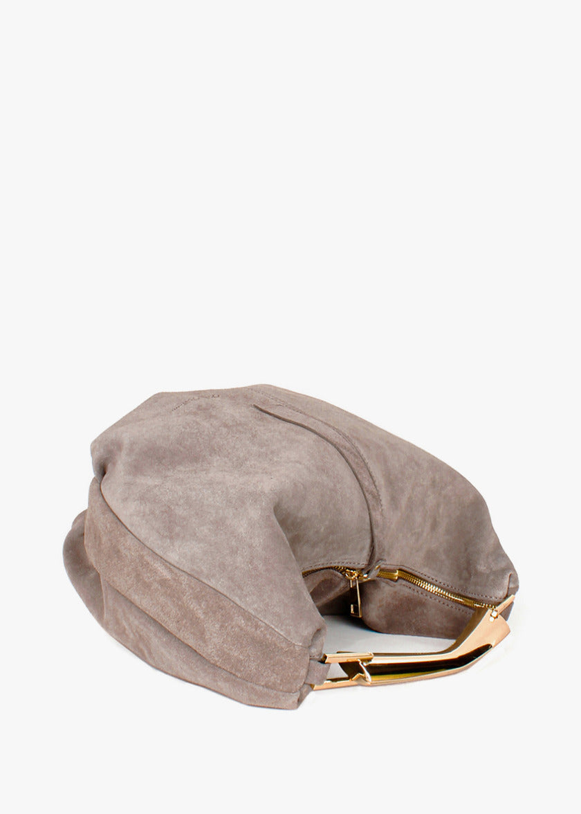Crossbody ROSSETTA Taupe