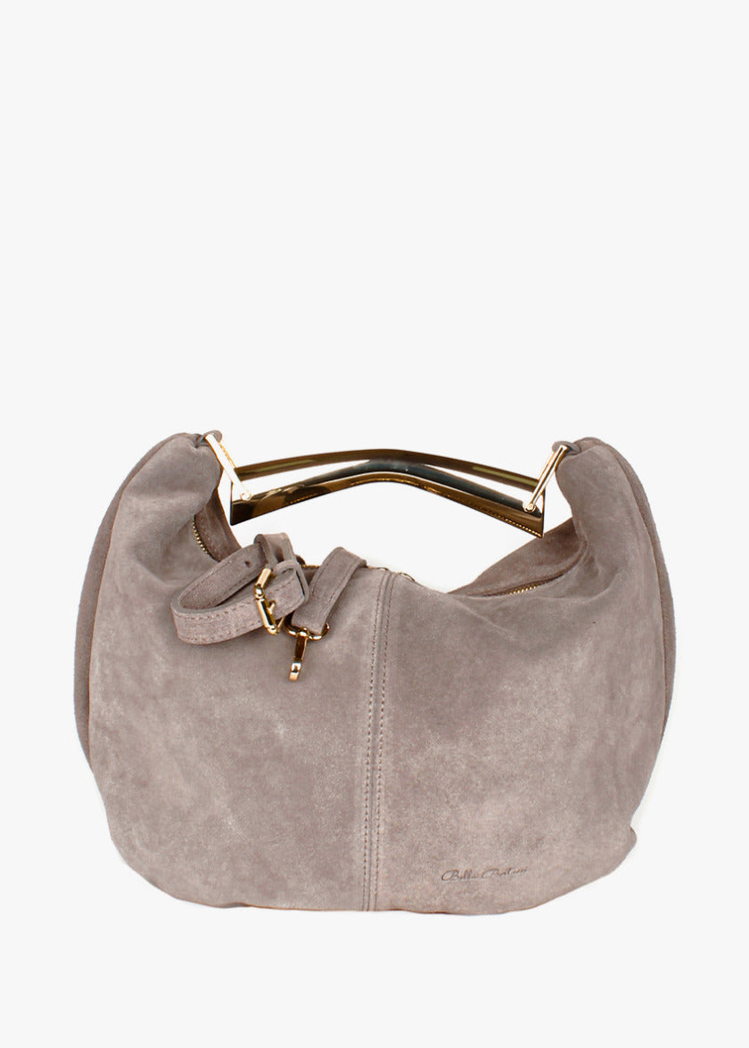 Crossbody ROSSETTA Taupe