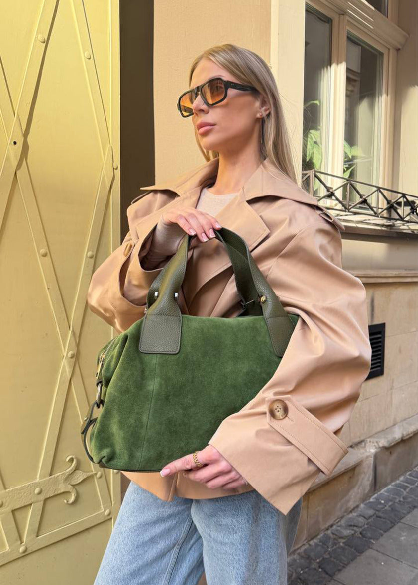 Tote ROXY Olive