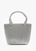 Classic Bag RUBY Silver