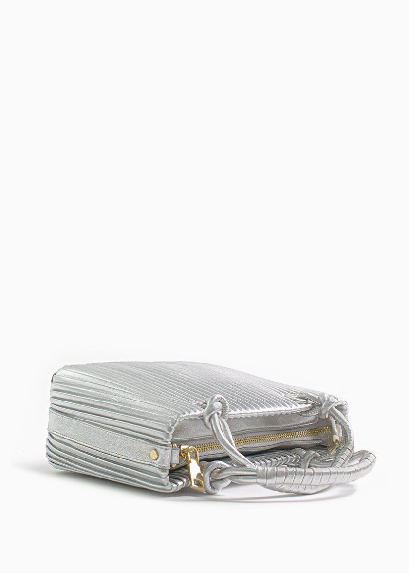 Classic Bag RUBY Silver