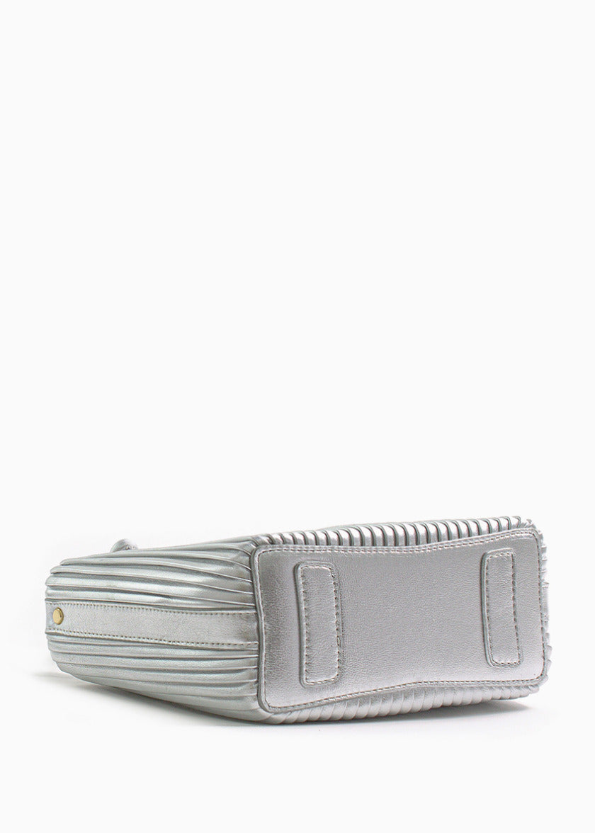 Classic Bag RUBY Silver