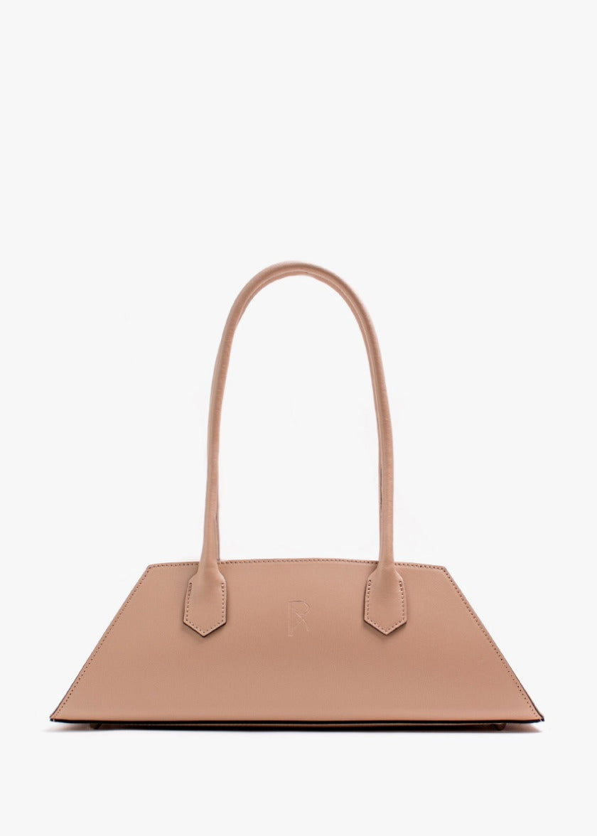 Baguette Bag SAFIRA Beige