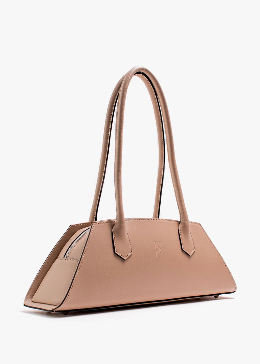 Baguette Bag SAFIRA Beige