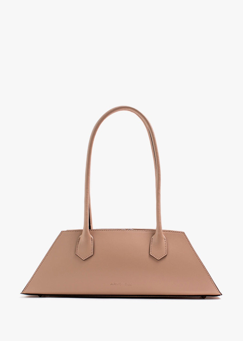 Baguette Bag SAFIRA Beige