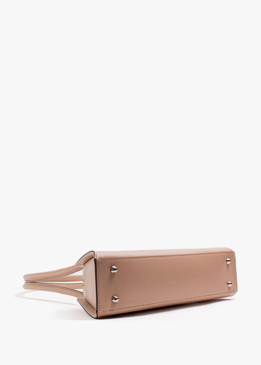 Baguette Bag SAFIRA Beige