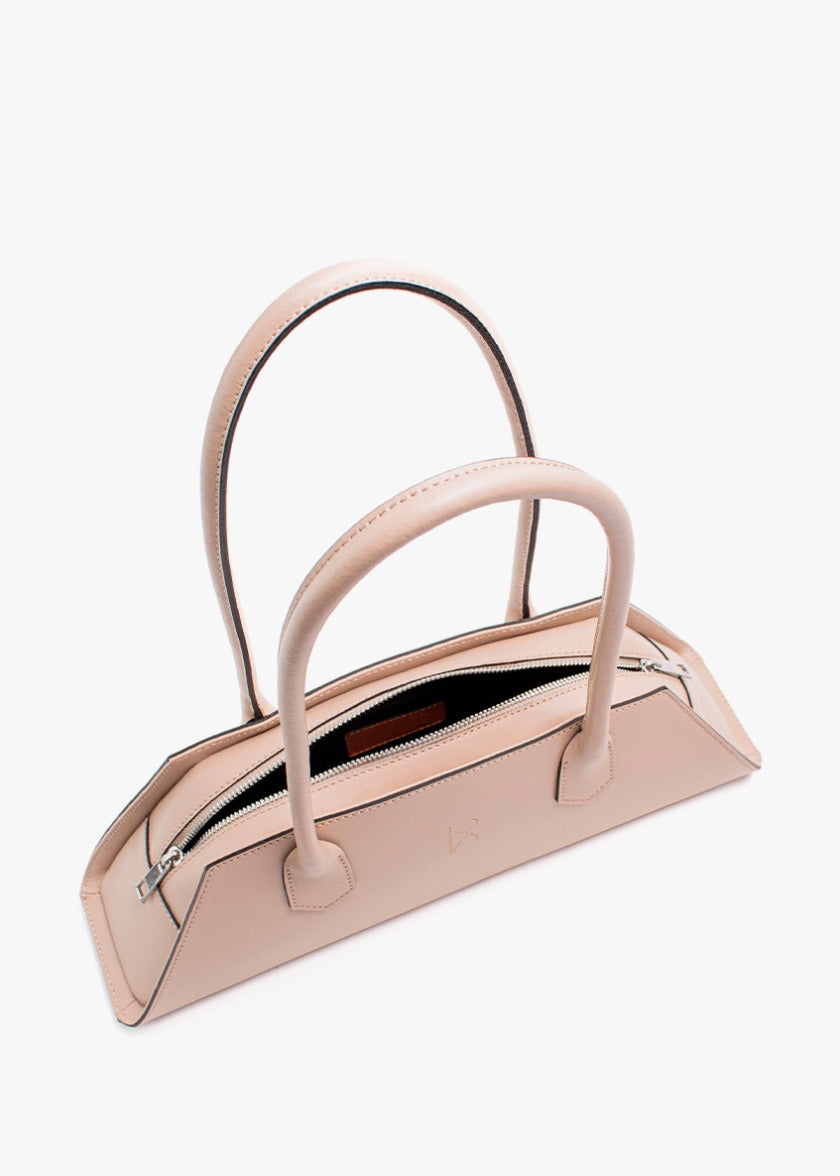 Baguette Bag SAFIRA Beige