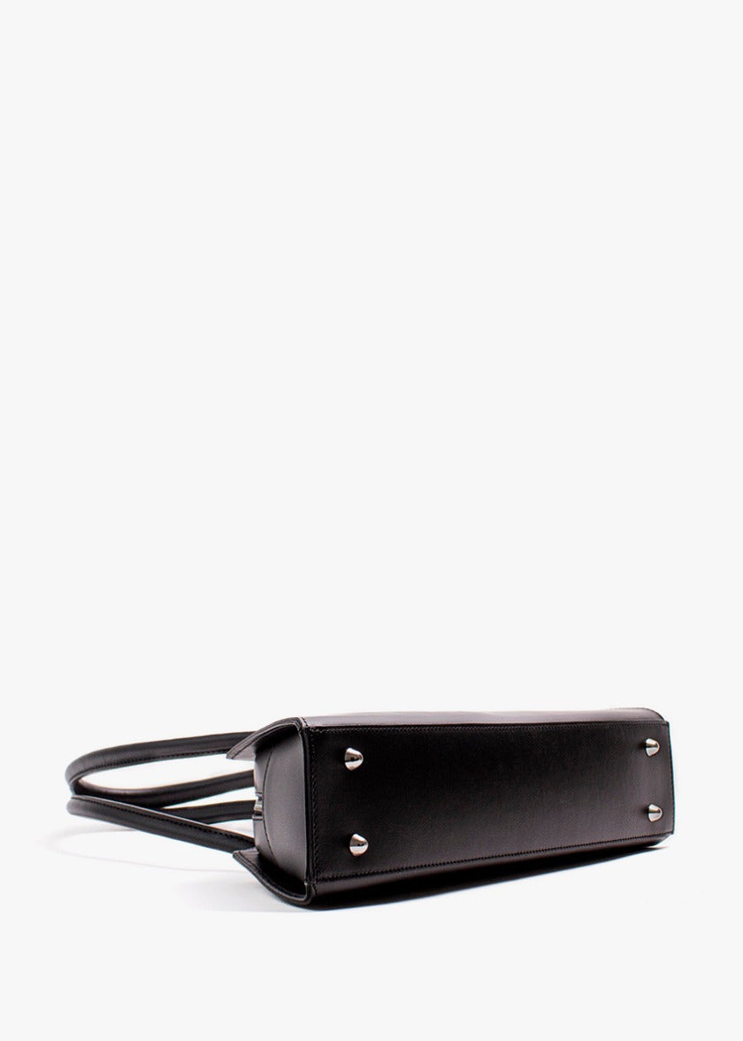 Baguette Bag SAFIRA Black