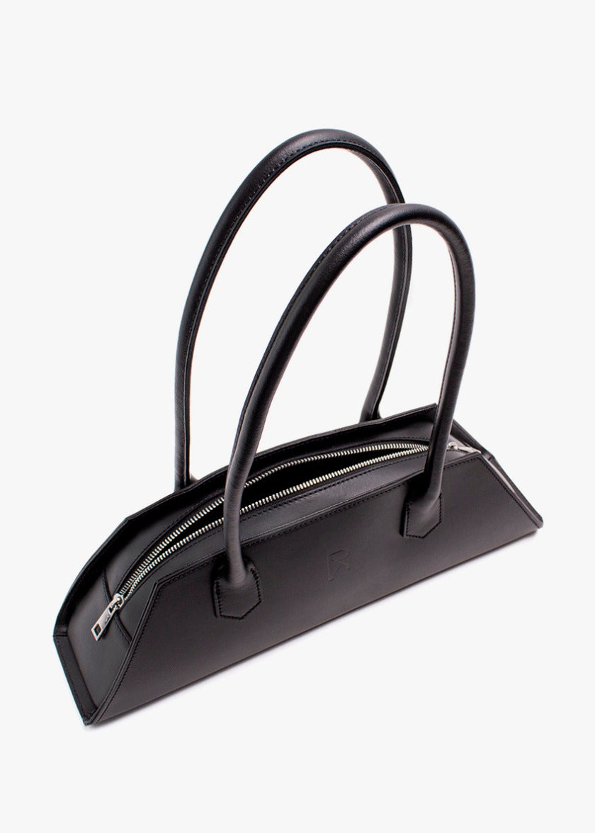 Baguette Bag SAFIRA Black