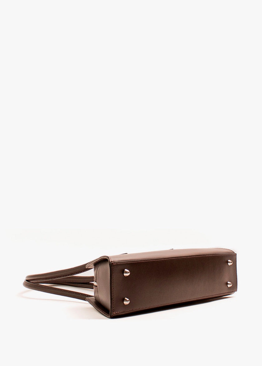 Baguette Bag SAFIRA Brown