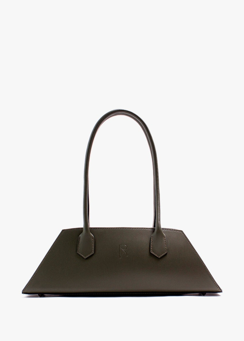 Baguette Bag SAFIRA Olive