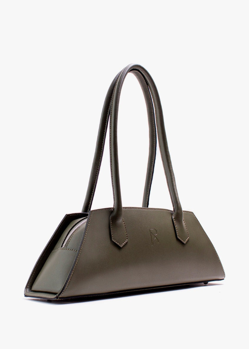 Baguette Bag SAFIRA Olive