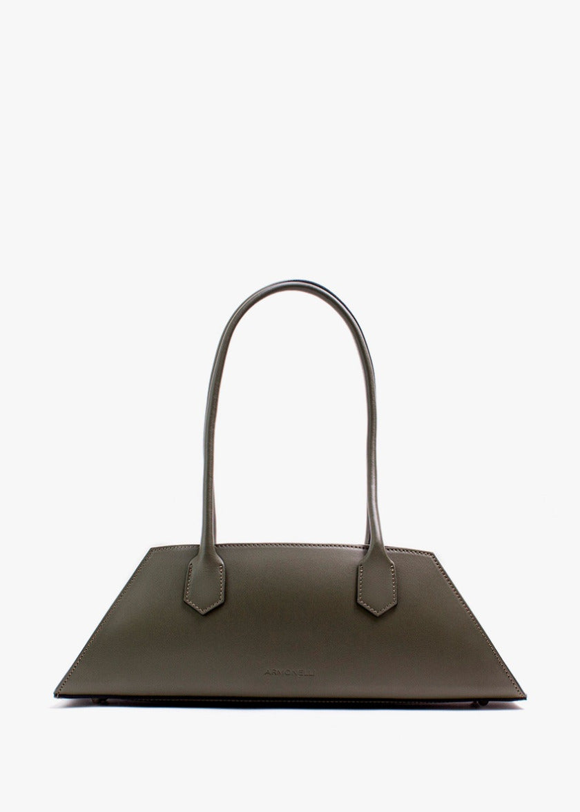 Baguette Bag SAFIRA Olive
