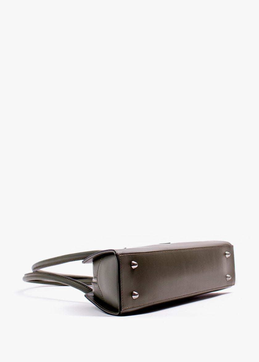 Baguette Bag SAFIRA Olive