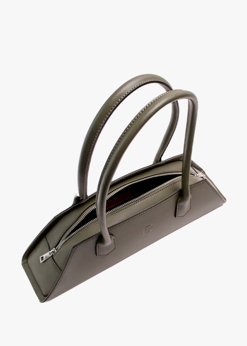 Baguette Bag SAFIRA Olive