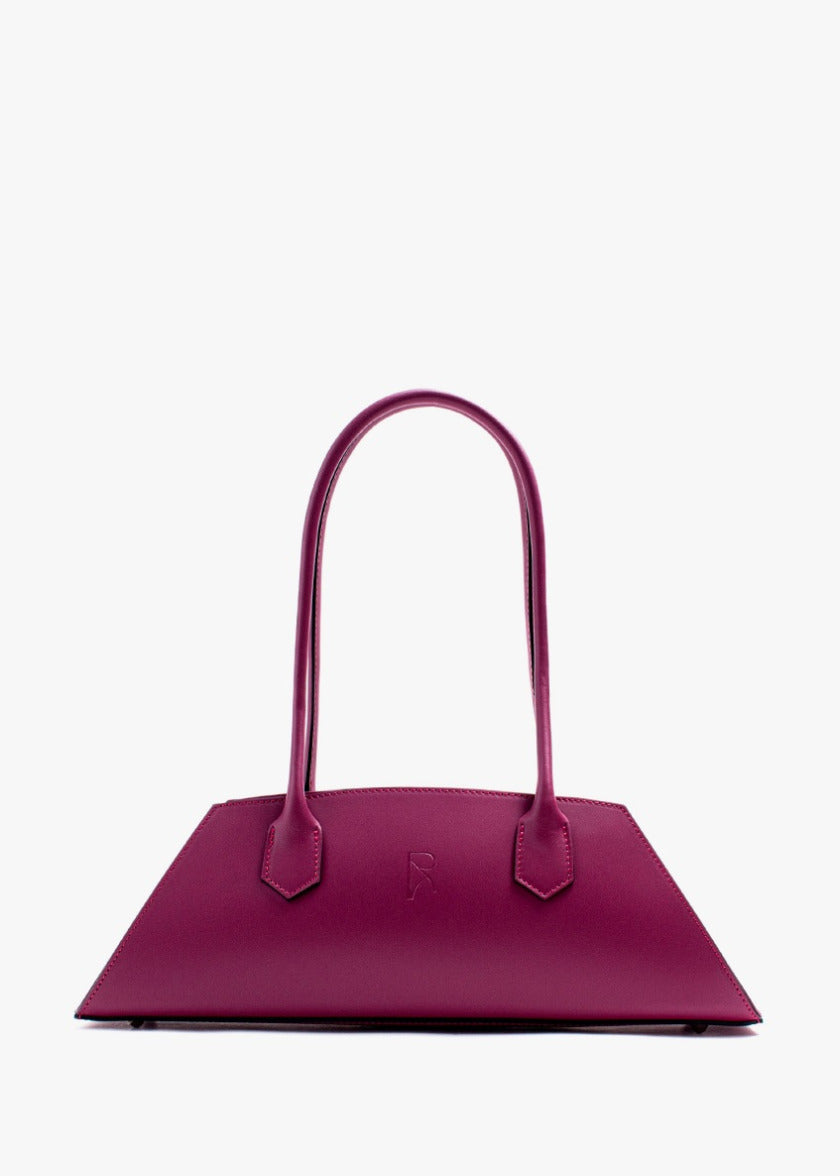 Baguette Bag SAFIRA Purple