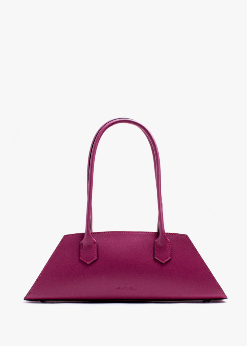 Baguette Bag SAFIRA Purple