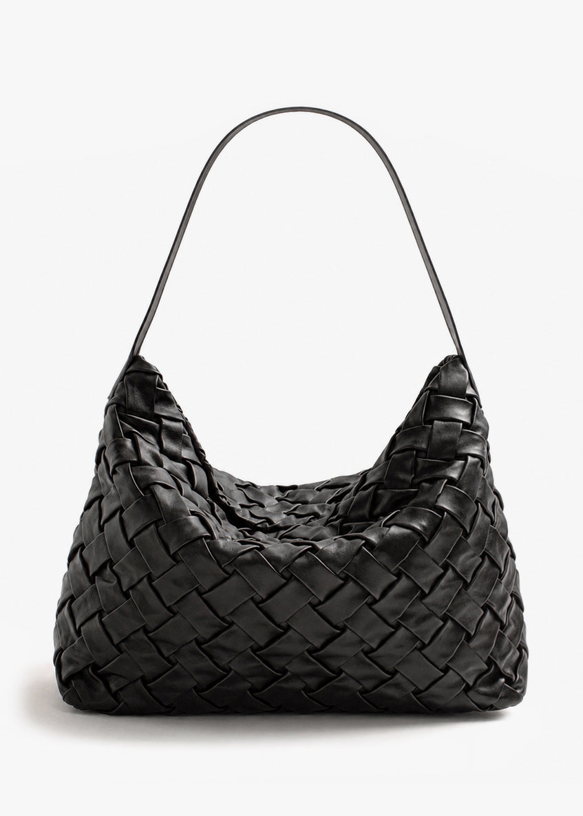 Shopper Bag SALVIA Black