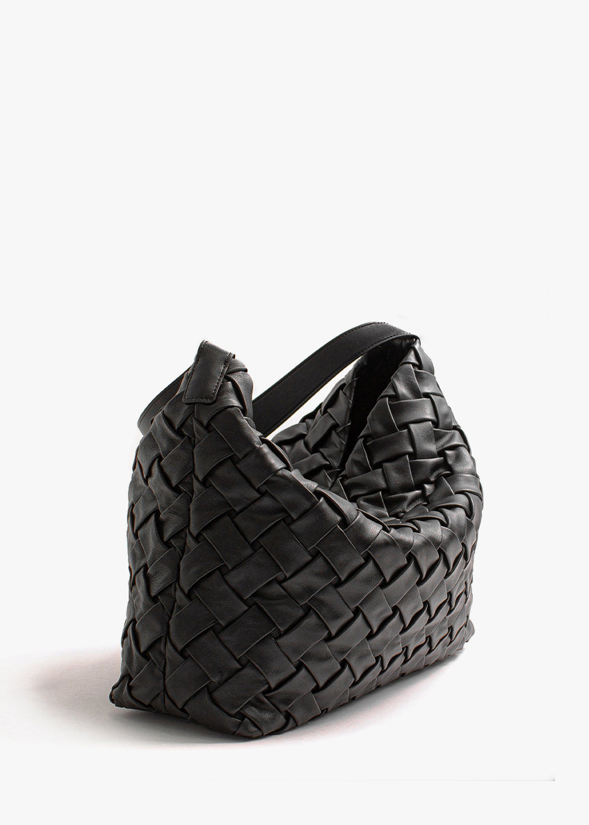 Shopper Bag SALVIA Black