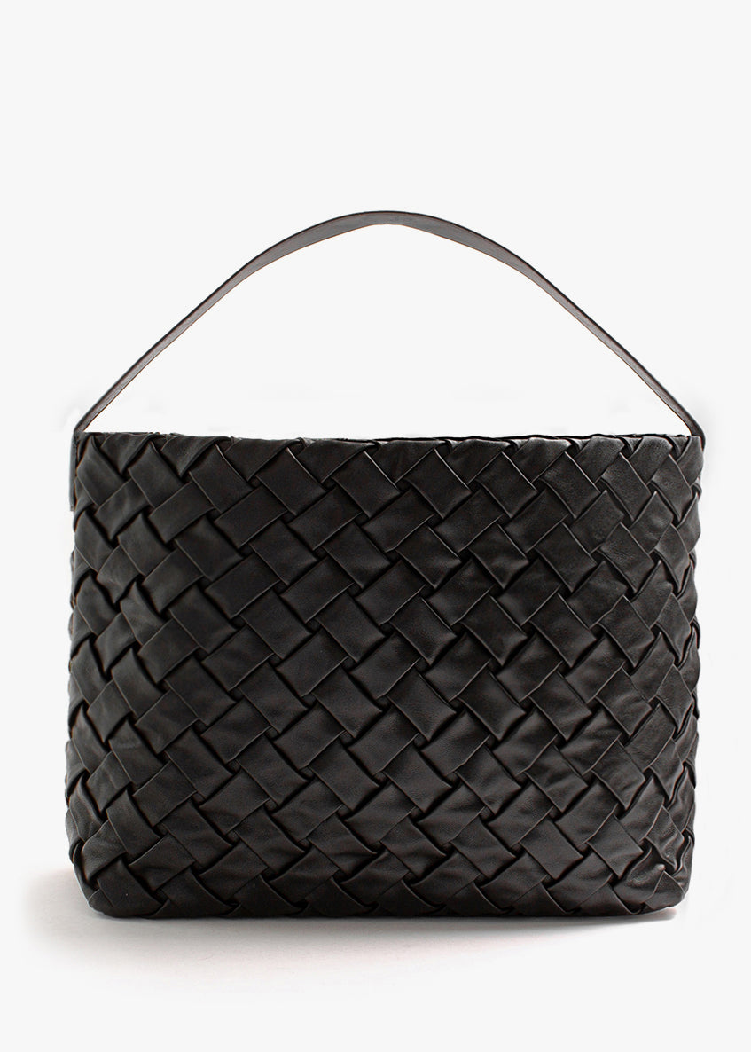 Shopper Bag SALVIA Black
