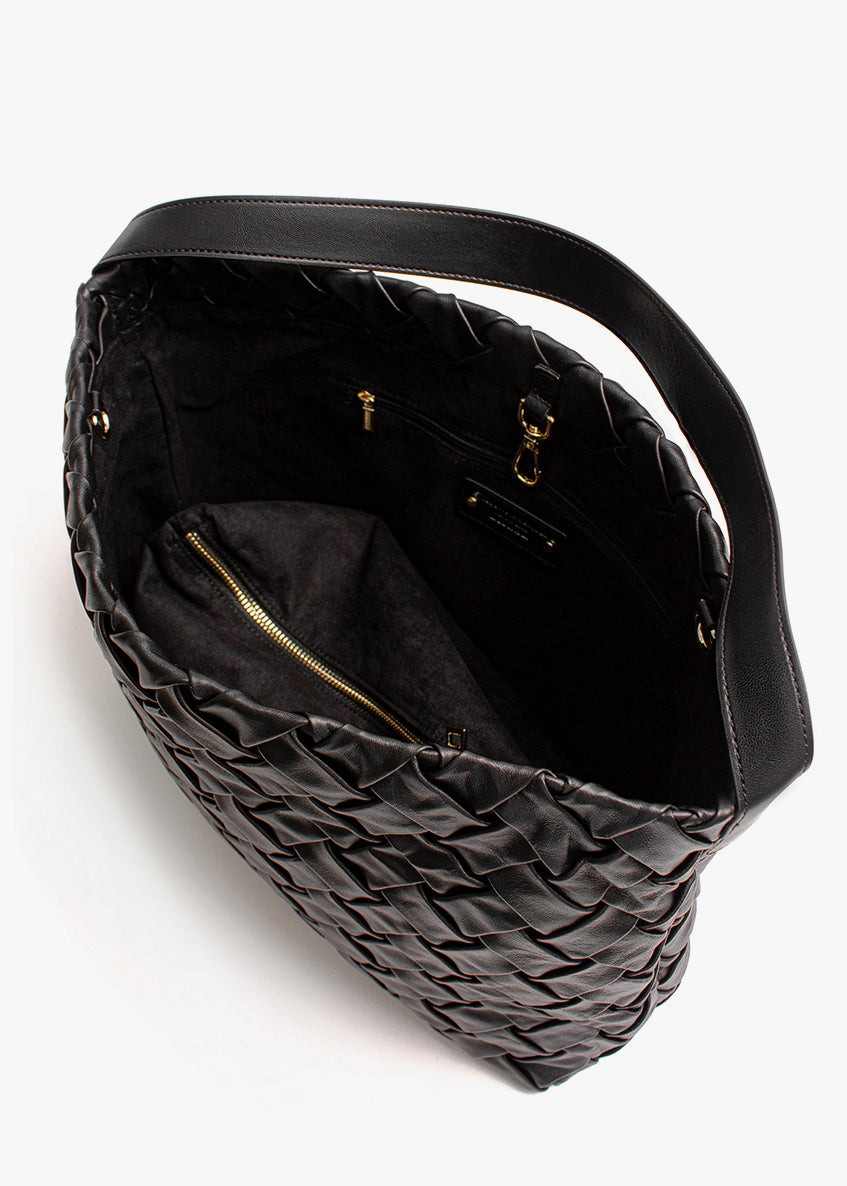 Shopper Bag SALVIA Black