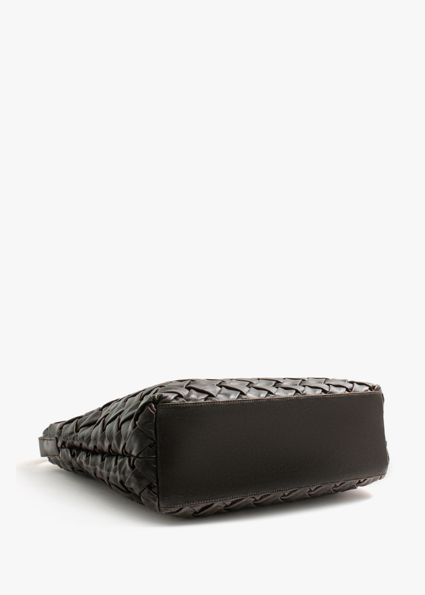 Shopper Bag SALVIA Brown