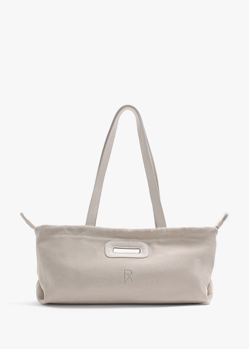 Baguette Bag SAMIRA Beige