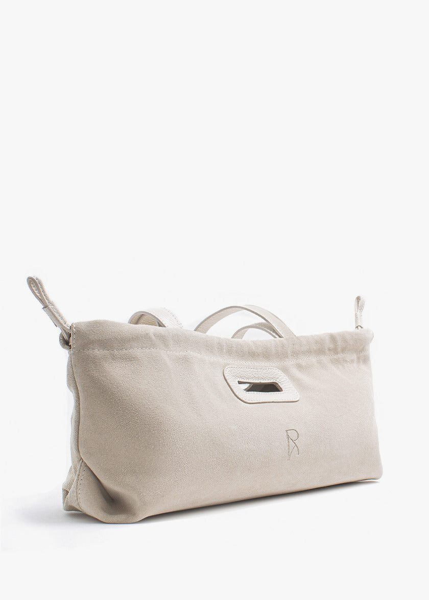 Baguette Bag SAMIRA Beige