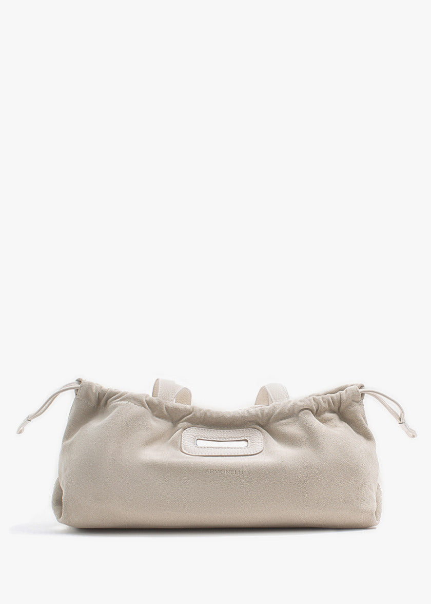 Baguette Bag SAMIRA Beige