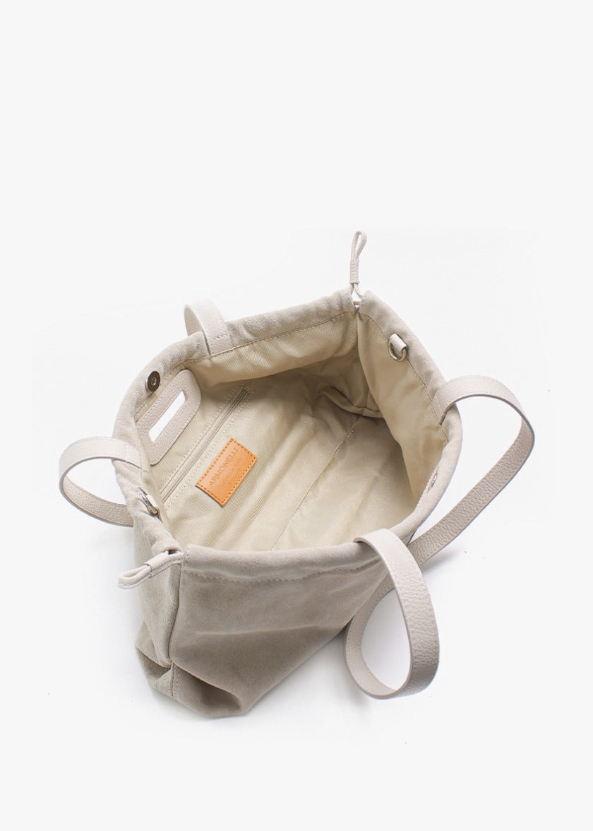 Baguette Bag SAMIRA Beige