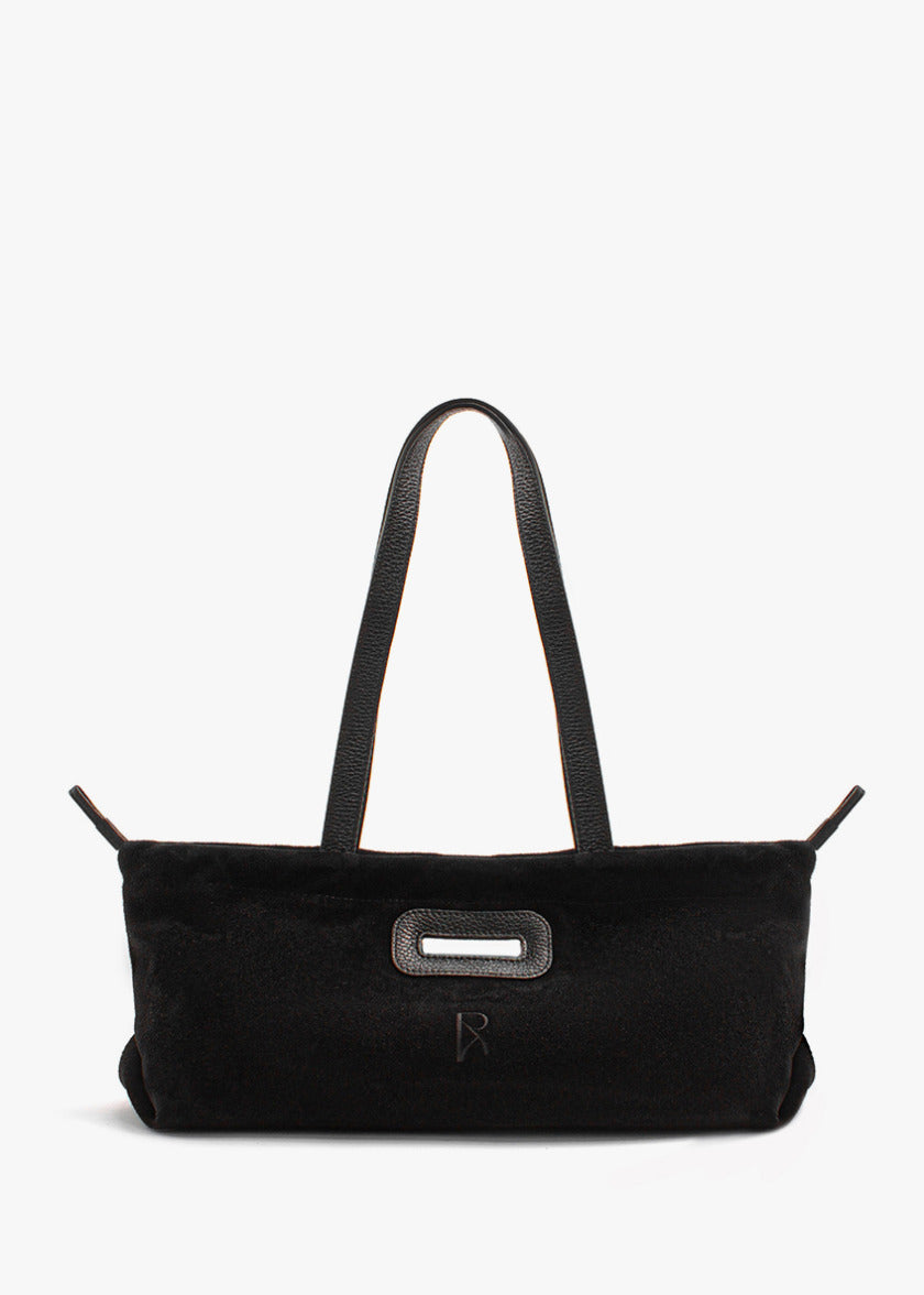 Baguette Bag SAMIRA Black