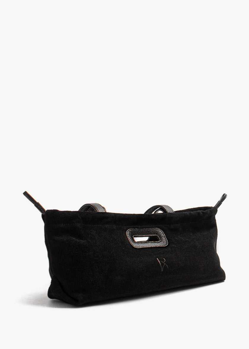 Baguette Bag SAMIRA Black