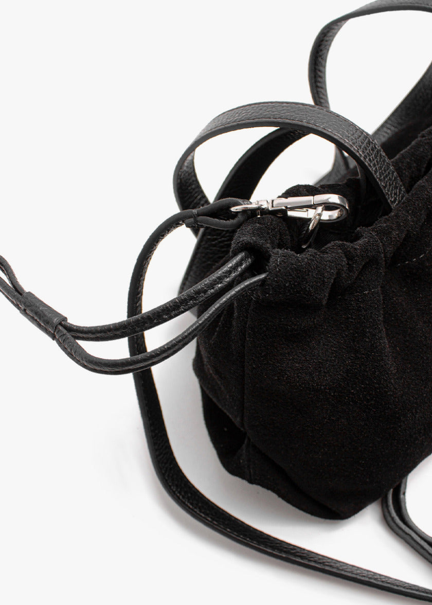 Baguette Bag SAMIRA Black