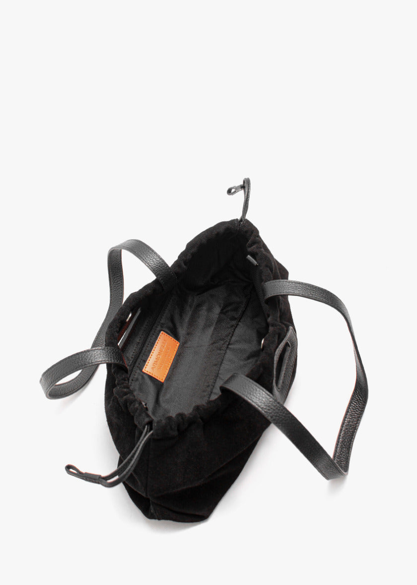 Baguette Bag SAMIRA Black