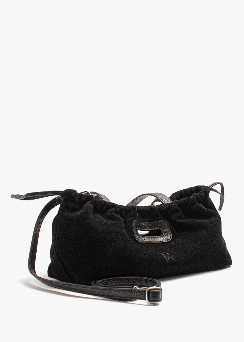 Baguette Bag SAMIRA Black