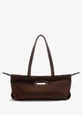 Baguette Bag SAMIRA Brown