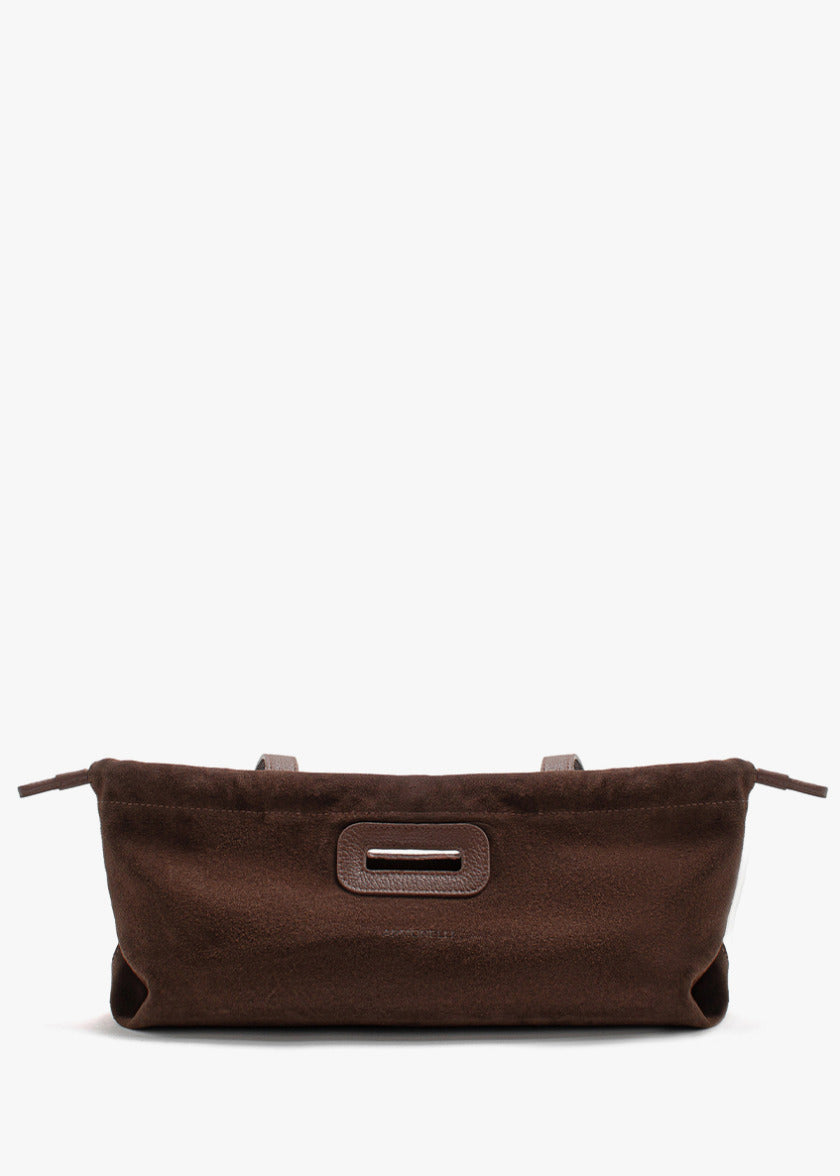 Baguette Bag SAMIRA Brown