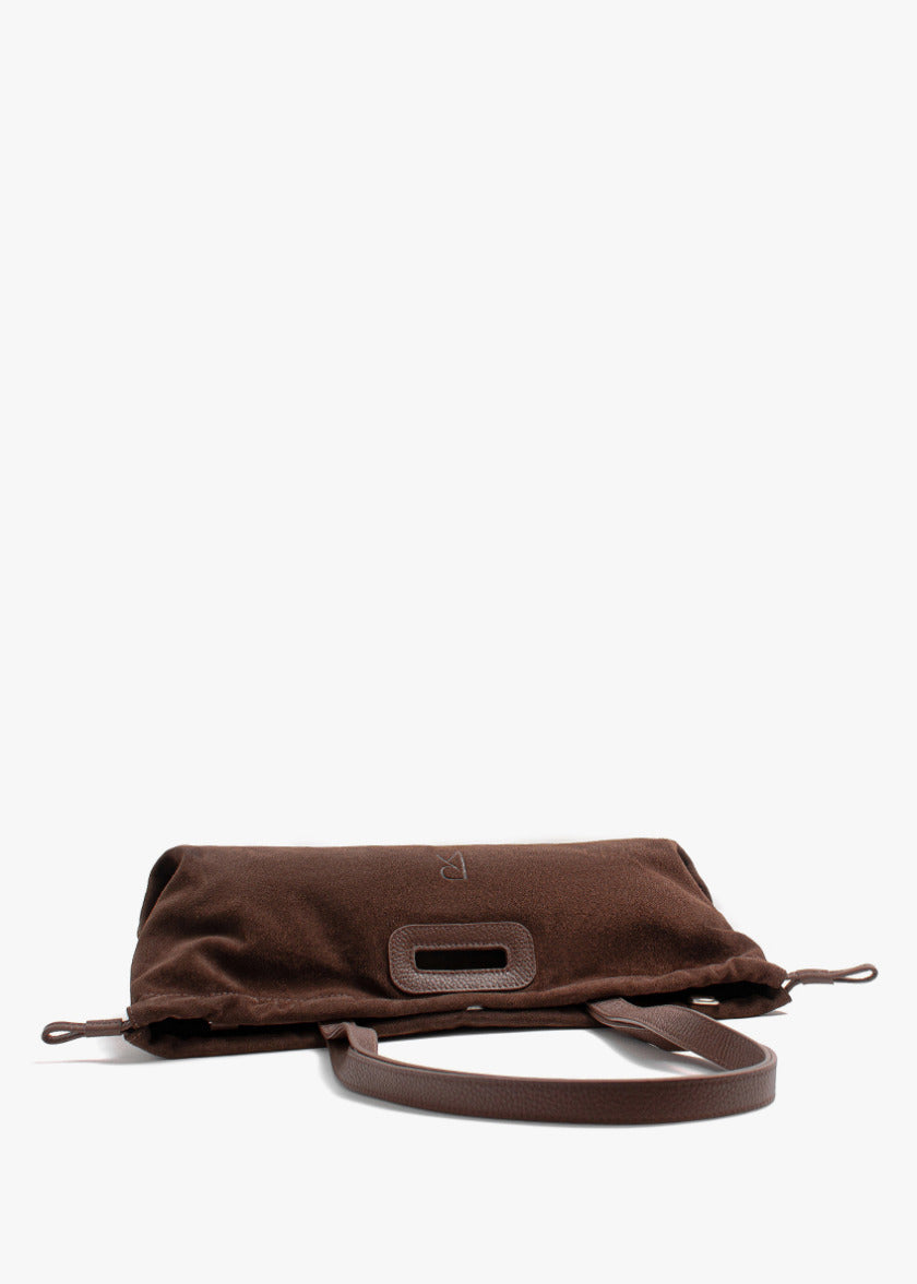 Baguette Bag SAMIRA Brown