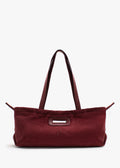 Baguette Bag SAMIRA Burgundy